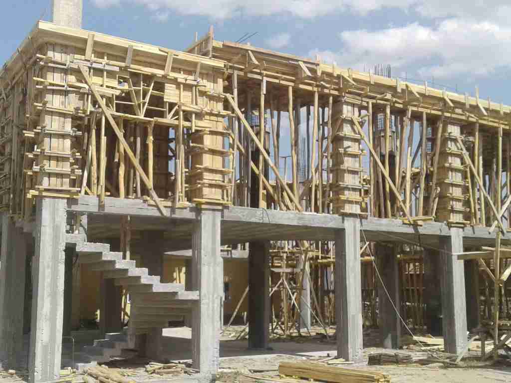 Tavşanlı İnşaat Kalıpçısı