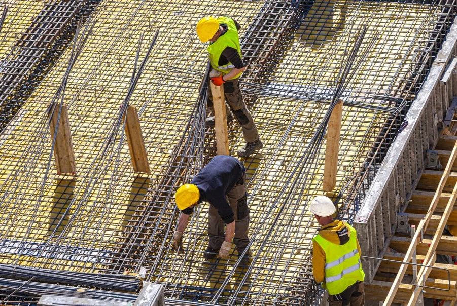 Tavşanlı İnşaat Kalıpçısı