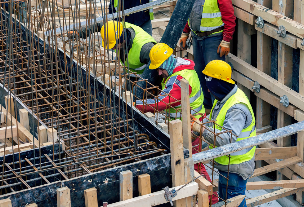 Tavşanlı İnşaat Kalıpçısı